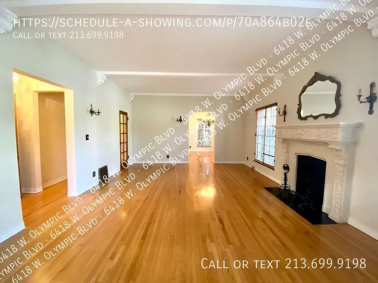 6418 1/2 W Olympic Blvd — Photo 5
