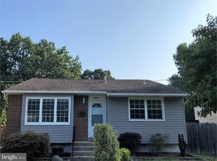 323 S Maple Ave, Maple Shade, NJ 08052