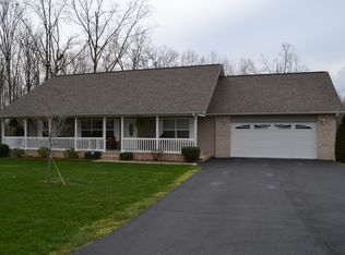 1793 W Creston Rd LOT 7, Crossville, TN 38571