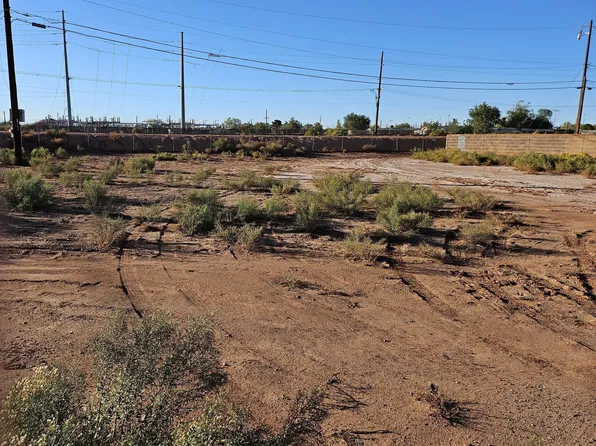 N Cottonwood Ave, Winslow, AZ 86047