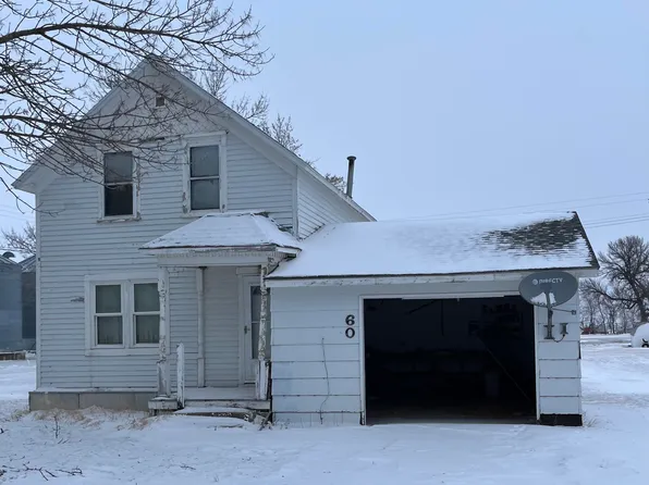 60 Garfield Ave W, Clifford, ND 58016