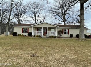 18458 Kneller Rd, Ohio City, OH 45874