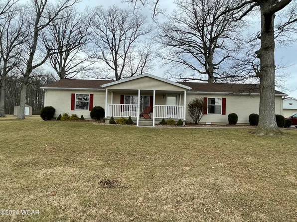 18458 Kneller Rd, Ohio City, OH 45874