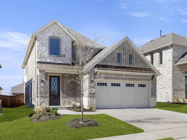 901 Meadow Spring Ln, Anna, TX 75409