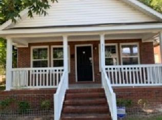 911 Carrie St, Augusta, GA 30901