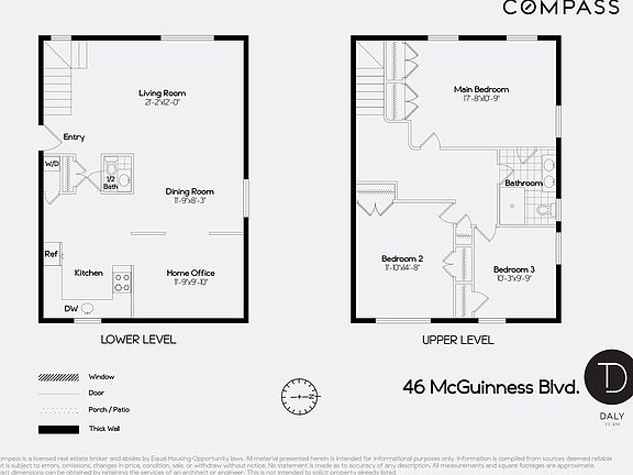 2nd image of 46 McGuinness Blvd Floor 2