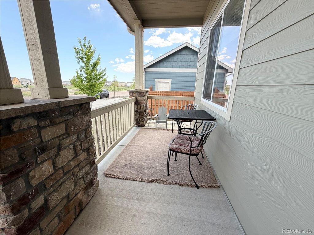 10710 Rolling Peaks Drive, Peyton, CO - View 3