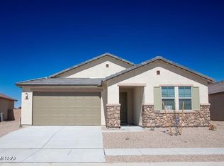 5638 S Montana Peak Way, Tucson, AZ 85757