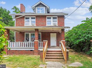 7503 Princeton Ave, College Park, MD 20740