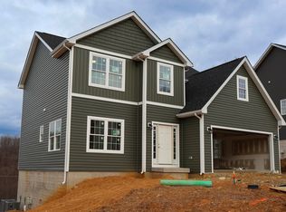 1461 Walnut Ridge Rd, Christiansburg, VA 24073