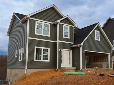 1461 Walnut Ridge Rd, Christiansburg, VA, 24073