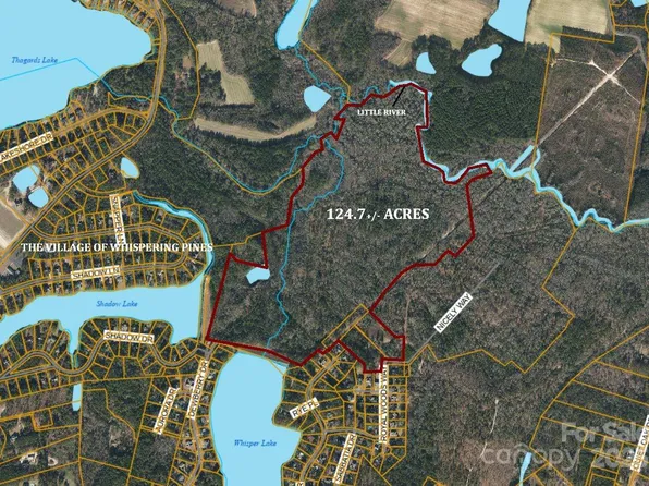 Goldenrod Dr, Carthage, NC 28327