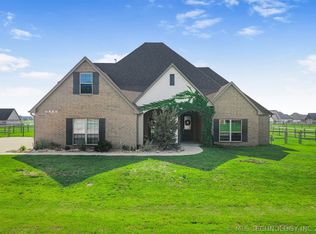 8220 N 154th Ave E, Owasso, OK 74055