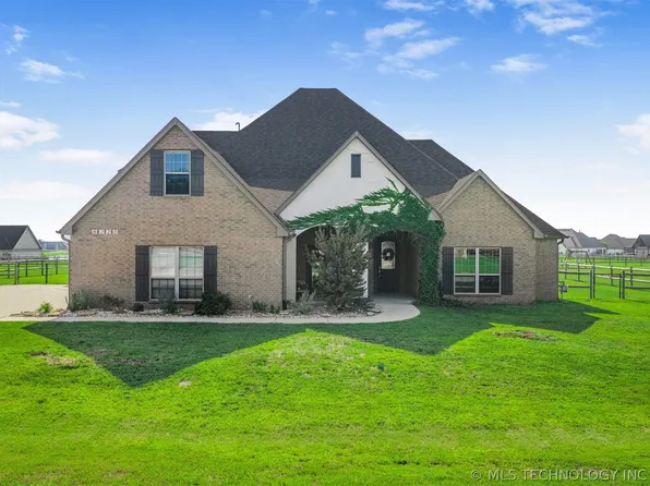 8220 N 154th Ave E, Owasso, OK 74055