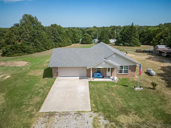 4695 Fox Run Rd, Mannford, OK 74044