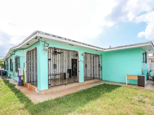 690 E 24th St, Hialeah, FL 33013