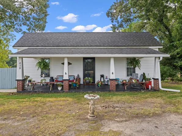 418 N Norris Dr, Liberty, SC 29657