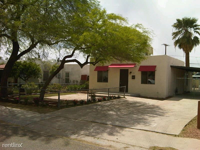 Front of House From North