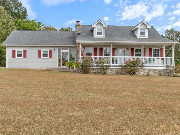 1060 Greenwood Rd, Charlotte, TN 37036
