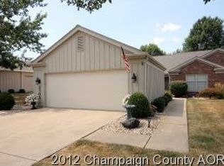 2305 Eagle Ridge Rd, Champaign, IL 61822
