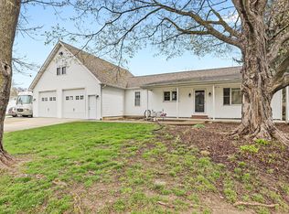 117 S Saratoga St, Ashland, IL 62612