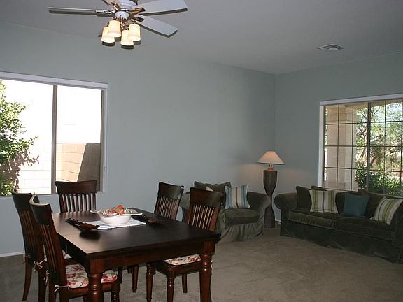 Spacious Living 