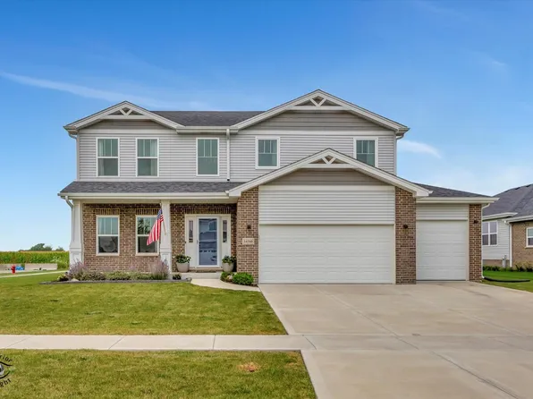 14360 W Marshall Dr, Manhattan, IL 60442