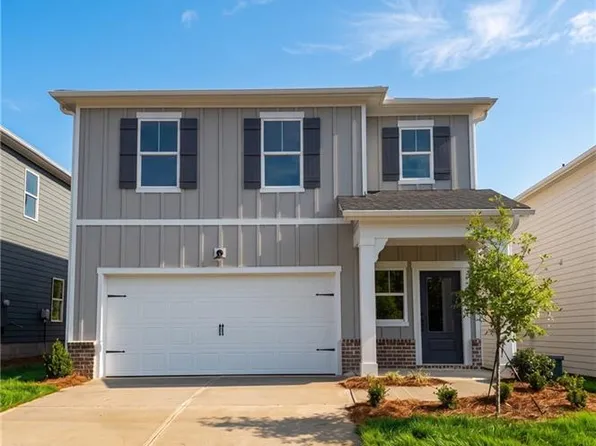 232 Black Walnut Way, Canton, GA 30114