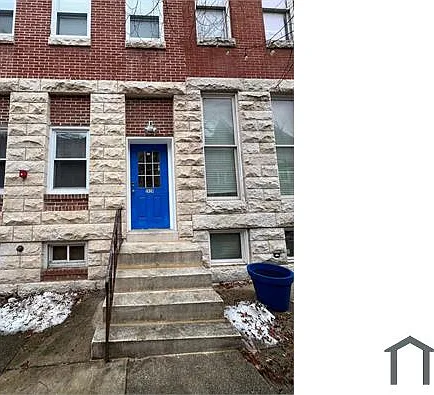 2020 McCulloh St #1 — Photo 1