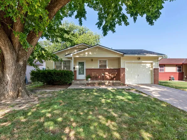 763 N Mount Carmel Ave, Wichita, KS 67203