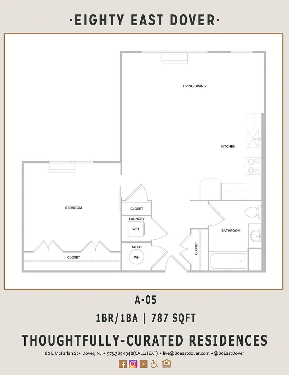 Floor plan A-05