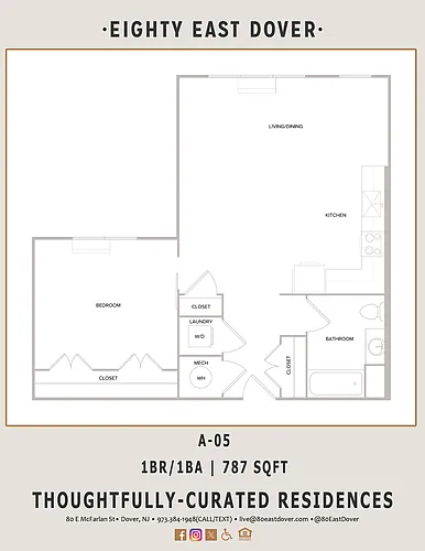 Floor plan A-05