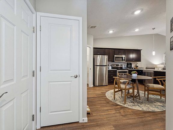 Enjoy Having a Private Entrance
