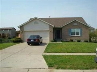 3284 Springbrook Dr, Hamilton, OH 45011