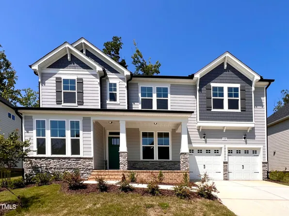 528 Jones Bluff Way, Knightdale, NC 27545