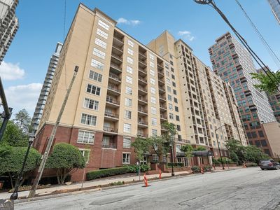 1101 Juniper St NE APT 415, Atlanta, GA, 30309