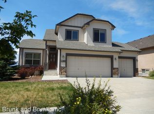 2413 Cinnabar Rd, Colorado Springs, CO 80921