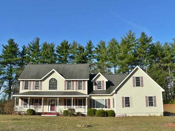 Large Colonial Style