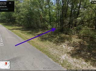 9321 N Jackson Way, Citrus Springs, FL 34434