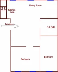 Rented by Rapid Realty Park Slope