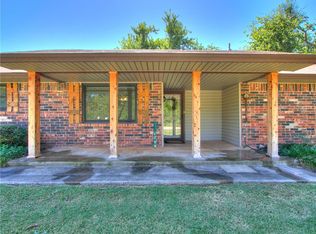1708 E Lily Ln, Mustang, OK 73064