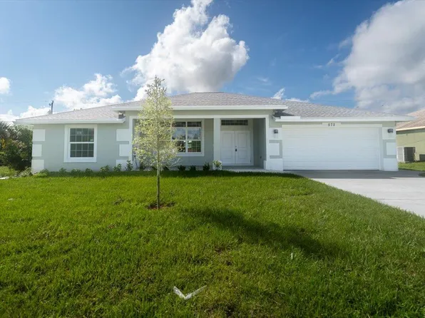 572 SW Halden Avenue, Port St Lucie, FL 34953