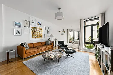 Sold by Brown Harris Stevens