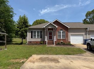 103 Raeburn Way #A, Anderson, SC 29621