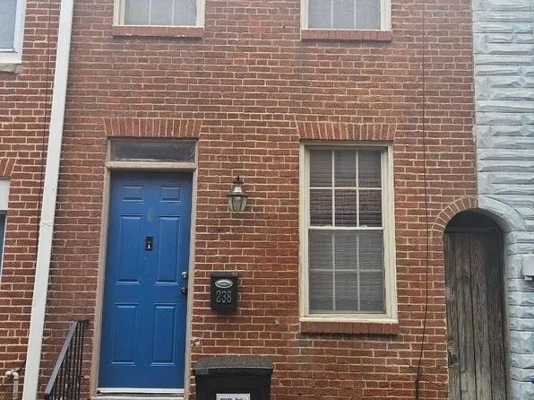 238 S Durham St, Baltimore, MD 21231