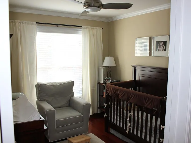 3rd Floor Spare Bedroom 1