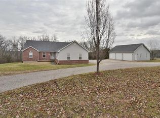9747 Jones Creek Rd, Dittmer, MO 63023