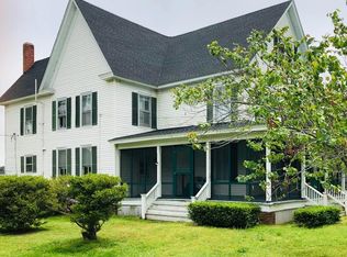 16523 Courthouse Rd, Cape Charles, VA 23310