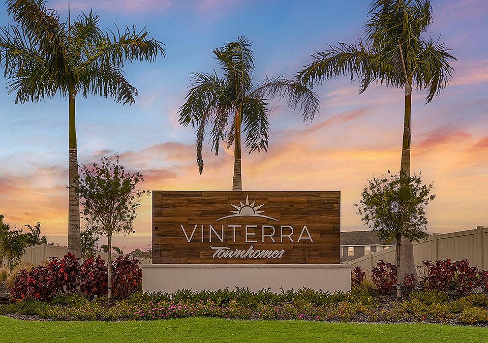 Vinterra Townhomes by Taylor Morrison in Nokomis FL Zillow