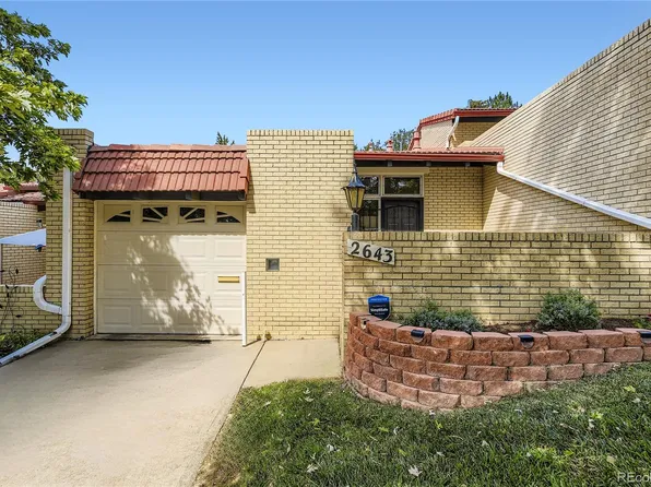 2643 S Sheridan Court, Lakewood, CO 80227